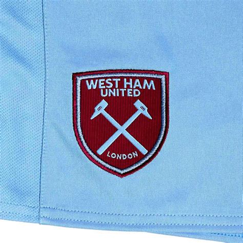 Visit this site for details: WEST HAM 20/21 UNSPONSORED ADULT AWAY SHIRT