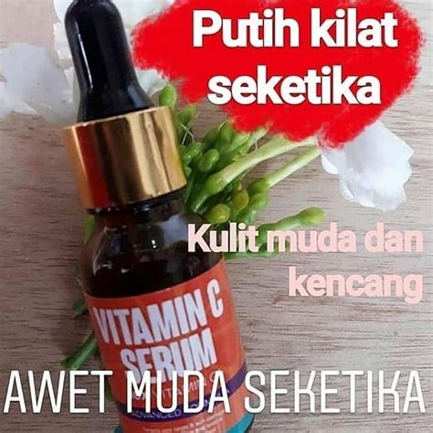 Vitamin c adalah vitamin yang larut dalam air. VITAMIN C SERUM ADALAH VITAMIN C MOISTURISING🍊🍊 Solusi ...
