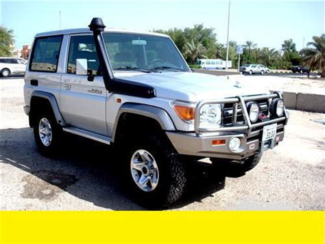 These toyota land cruiser 4500. land cruiser swb from kuwait | IH8MUD Forum