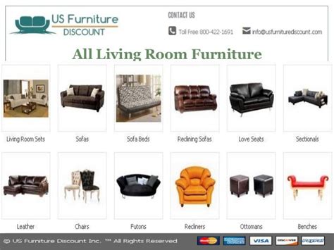 Names Of Living Room Furniture Furniture Ideas