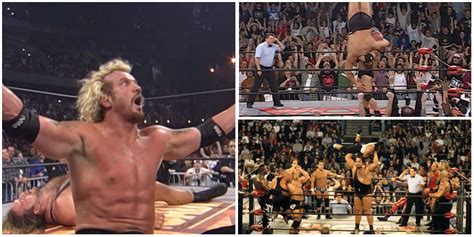 Big Shows Final 10 Wcw Matches Ranked Worst To Best