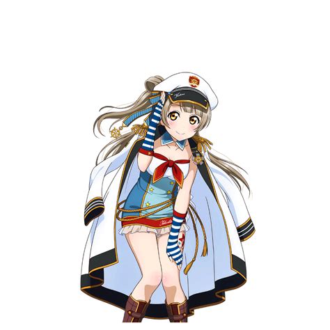 Render 2 Kotori Minami By Emily By Hildihindi On Deviantart