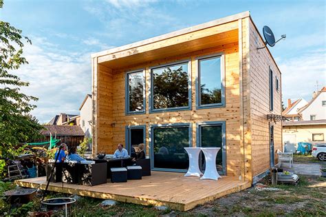 Holzhaus gartenhaus günstig kann bezüglich preis und qualität verschieden ausfallen. Holzhaus günstig bauen - das KUBU von Thule Blockhaus von ...