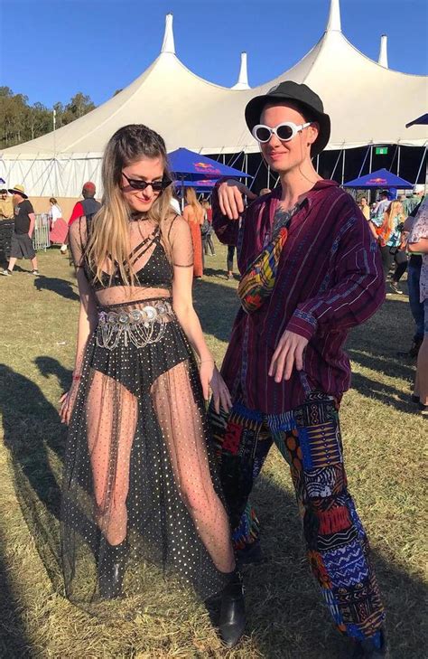 Splendour in the grass has been postponed due to the ongoing coronavirus outbreak. Splendour in the Grass: Photos of out-of-control fashion at festival | Herald Sun