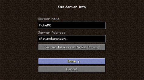 Minecraft Pixelmon Mod Server Ip Lasopaskin