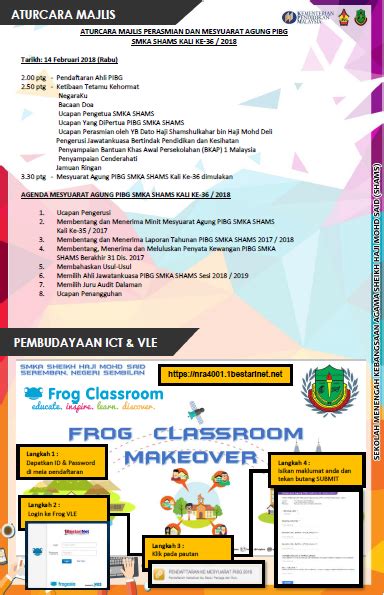 Maybe you would like to learn more about one of these? SMKA SHEIKH HAJI MOHD SAID, SEREMBAN: MESYUARAT AGUNG PIBG ...