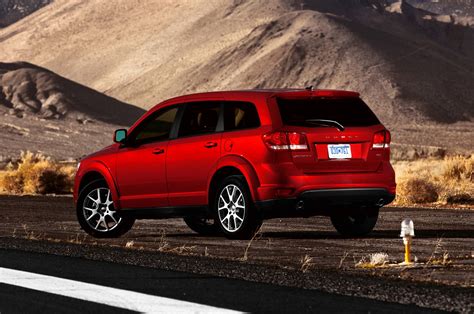 Next Gen Dodge Journey Production Starts In 2016 Photo And Image Gallery