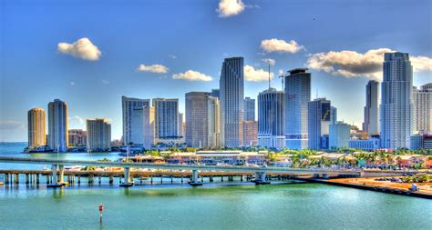 Tour Ciudad De Miami De Viaje Por Usa