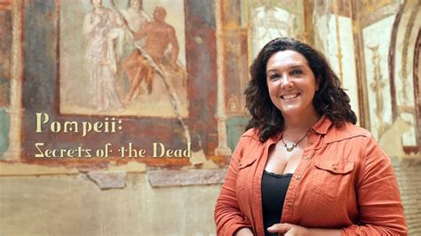 Pompeii Secrets Of The Dead With Bettany Hughes 2021 Backdrops