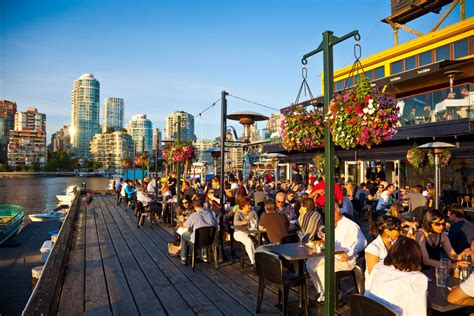 Vancouver 15 Lugares Que Debes Visitar Horarios Y Costos Oscar De Gurú