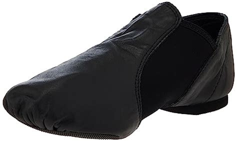 Capezio Women S E Series Jazz Slip On Loafer Black On Galleon