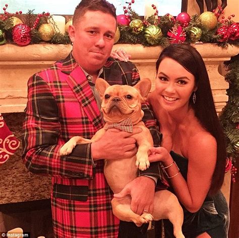 Moritz in switzerland with her billionaire beau chris cline on tuesday. Tiger Woods dating a friend's ex-wife he cheated with when ...