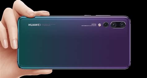 The huawei p20 pro has the best smartphone camera around, but the myriad options for using it might confuse some users. Huawei P20 and P20 Pro Are Official - Dual and Triple ...