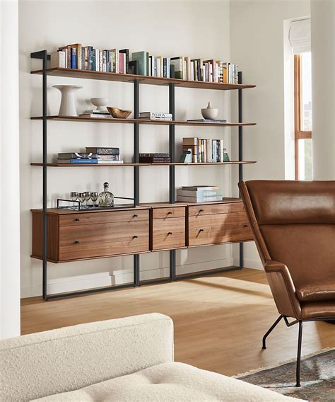 Beam Modular Storage Builder - Modern Storage and Entryway Furniture