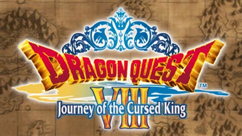 Dragon Quest Viii Iosandroid Hd Gameplay Trailer Youtube