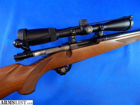 Armslist For Sale Ruger M77 308 Win Bolt Action Rifle Layaway