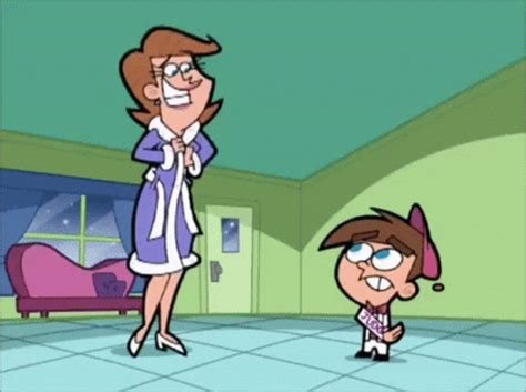 The Fairly Odd Parents Sexy Thefairlyoddparents Sexy Swimsuit Descubre Comparte Gifs