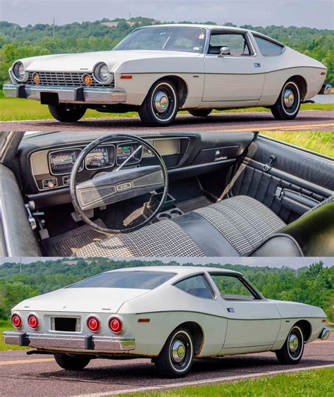 1974 Amc Matador 258ci Classiccars