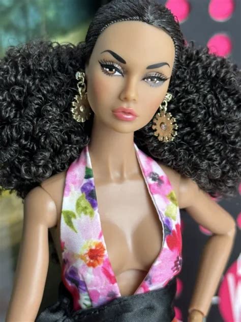 Poppy Parker Garden Of Versailles Doll By Fashion Royalty Integrity