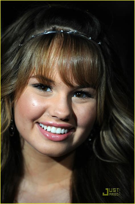 Debby Ryan Big Smiles For Bolt Photo 9311 Photo Gallery Just Jared Jr