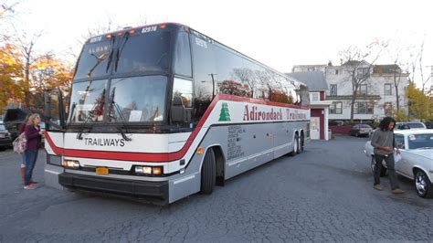 Adirondack Trailways Buses 499 Hurley Ave Hurley Ny Phone