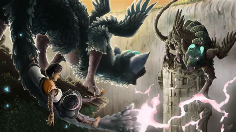 We did not find results for: The Last Guardian Wallpapers - Wallpaper Cave