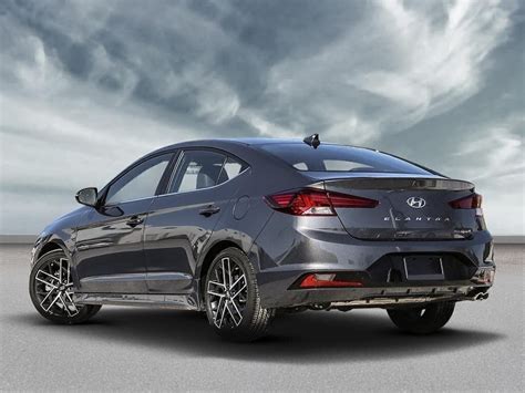 2017 hyundai elantra 1.6 turbo (150kw) elite sport dct acceleration with racelogic results. Hyundai Gallery | 2019 Hyundai Elantra Sedan Sport - DCT ...