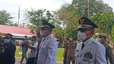 Piala bupati cup i kabupaten solok. Tak Cuma Wali Kota Padang, Gubernur Mahyeldi juga Lantik ...