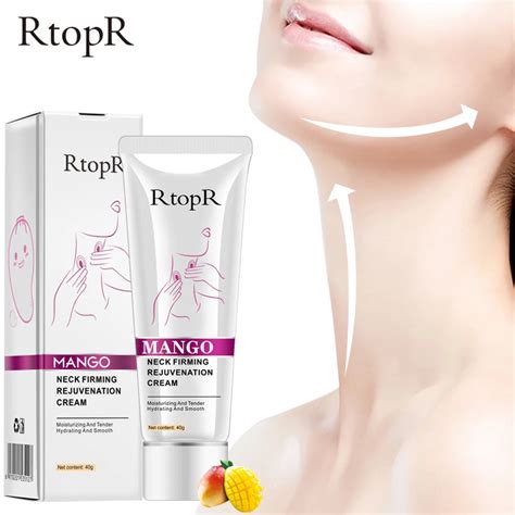 Neck Firming Rejuvenation Cream Anti Wrinkle Firming Skin Whitening Moisturizing Neck Serum