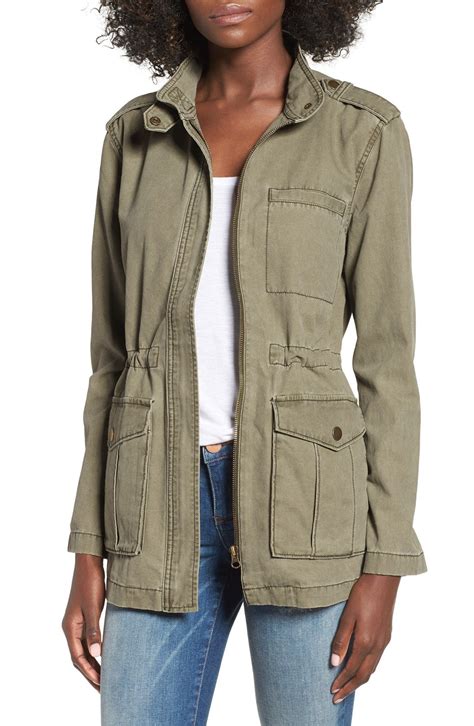 25 Must Have Military Jackets For Women For Summer And Fall