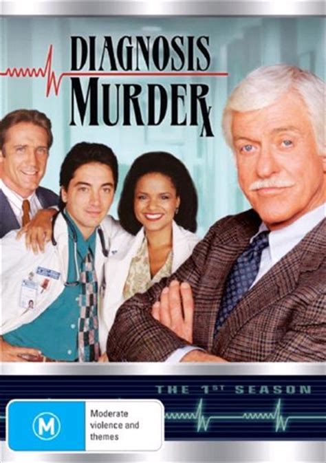 Buy Diagnosis Murder Season 1 Dvd Online Sanity