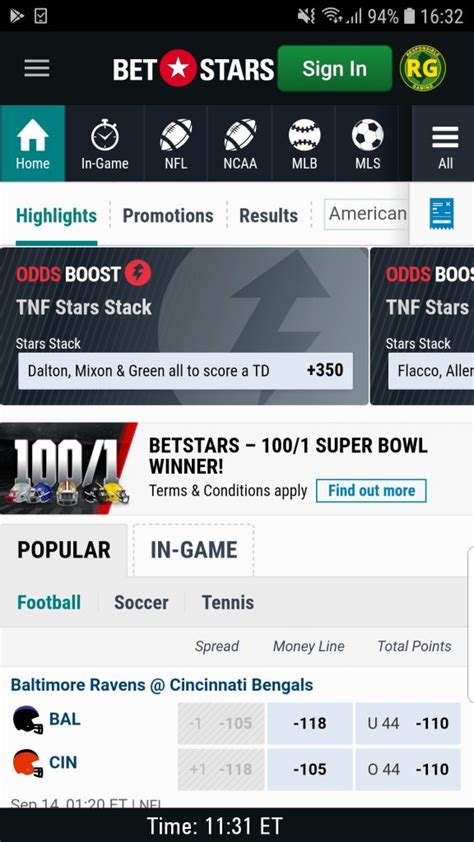 Beautiful, slick design, easy game overview, and. Best Sports Betting App - $25 Free for Android & iPhone