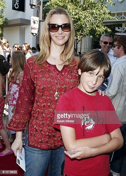Lisa Kudrow Son Photos And Premium High Res Pictures Getty Images