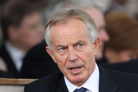Anthony charles lynton blair (born 6 may 1953) is a british politician who served as prime minister of the united kingdom from 1997 to 2007 and leader of the labour party from 1994 to 2007. Tony Blair Sees 40% Chance of Brexit Reversal by March ...
