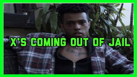Xxxtentacion Getting Out Of Jail On The 19th And More Youtube
