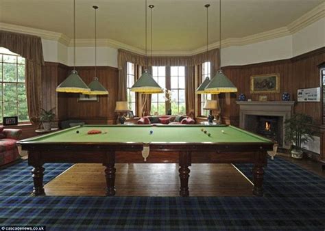 Scottish Kinnaird Estate On The Market With 16 Houses And Plenty Of