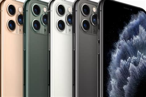 Apple Details New Iphone 11 Iphone 11 Pro Polygon