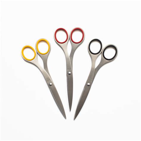 Allex Stainless Steel Scissors — The Aesthetic Union
