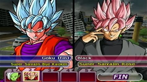 Like its predecessor, it is a new installment in the dragon ball series, this time primarily featuring the face off between super saiyan blue goku. DRAGON BALL BUDOKAI TENKAICHI 4 LATINO | DIRECTO #2 | ANZU361 - YouTube