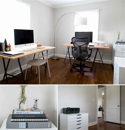 50 Awesome Workspaces Bureau Simple Simple Desk Interior Exterior