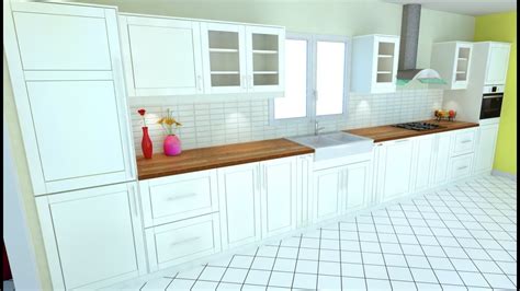 Concevoir rapidement votre cuisine en 3d grâce à notre application windows gratuite. CUISINE 3D - YouTube