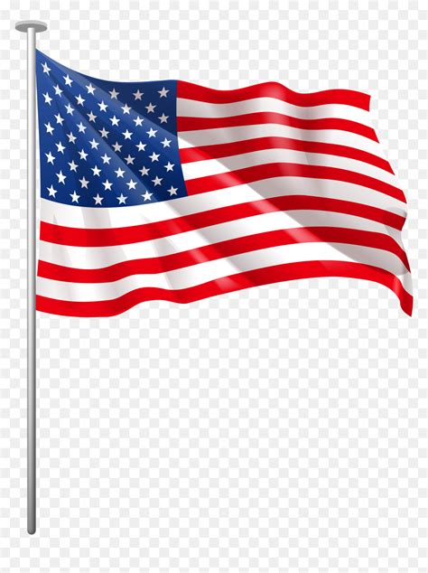 Download transparent american flag png for free on pngkey.com. Transparent Background Us Flag Clipart, HD Png Download - vhv