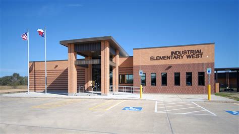 Project Elementary West Classroom And Admin Addition Rawley Mccoy