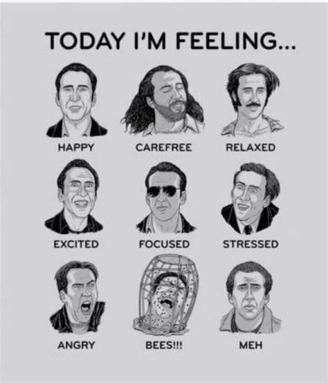 How Are You Feeling Today Meme Guy