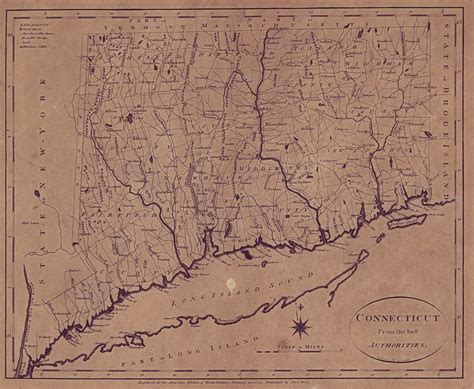 Connecticut, from the best authorities. | Full Quality, Geor… | Flickr