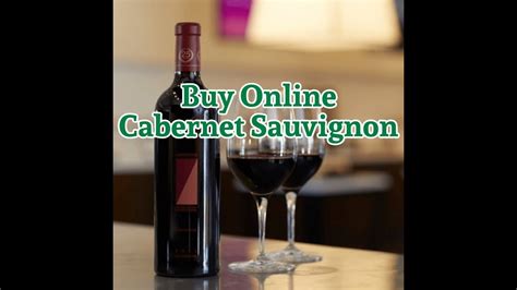 Cabernet sauvignon has a bold flavor profile with a balance of fruit, alcohol, tannin, and acidity. Cabernet Sauvignon Red Wine Brands, Reviews, Prices, Buy ...