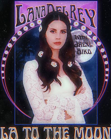 For Lana On Instagram Decided To Recreate The Poster We Only Got A