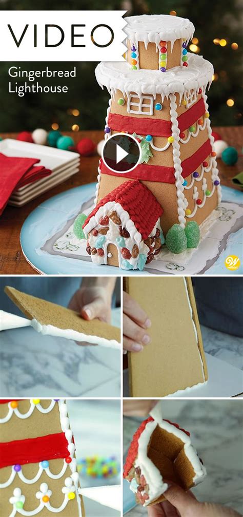 Optional, and depending on the cook's preference. Looking for a non-traditional gingerbread house to build and decorate? Try a ginger ...