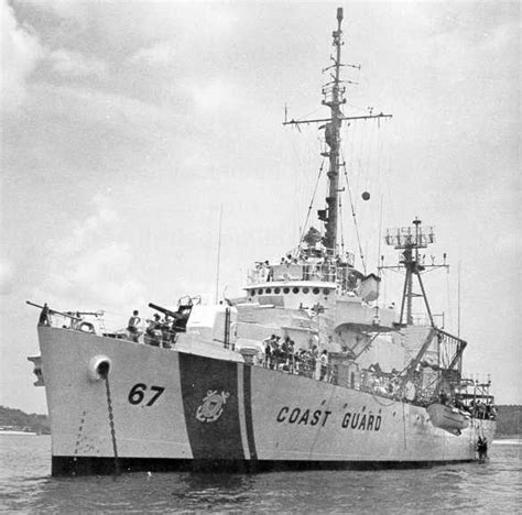 The Us Coast Guards Role In The Vietnam War