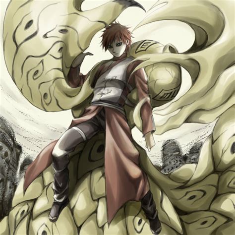 Gaara Naruto Image By Akagi Soushi Zerochan Anime Image Board